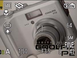 Nikon COOLPIX P2