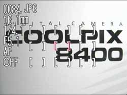 Nikon COOLPIX 8400