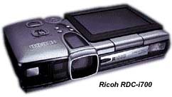  Ricoh RDC-i700.