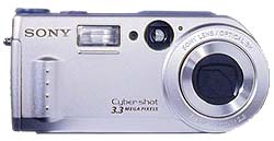  Sony DSC-P1.