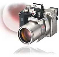  Olympus C-2100 Ultra Zoom.