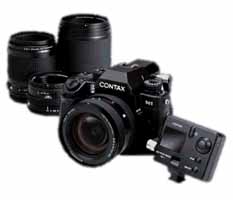 Contax N Digital SLR.