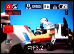 Panasonic Lumix DMC-FZ30