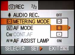 Panasonic Lumix DMC-FZ30