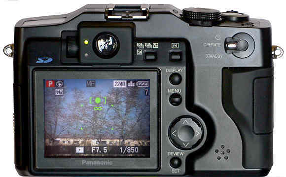 Lumix DMC-LC5