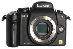 Panasonic Lumix DMC-GH1