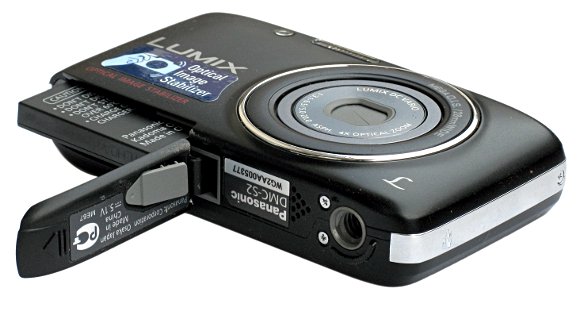 Panasonic DMC-S2