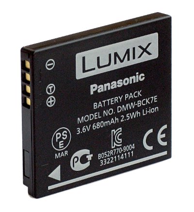 Panasonic DMC-S2