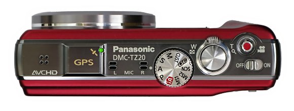 Panasonic TZ20