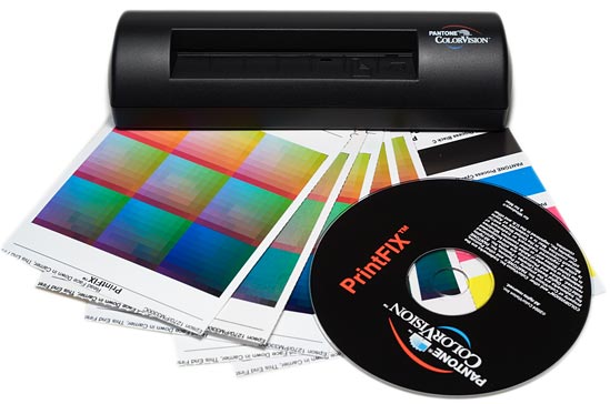 Pantone ColorVision PrintFIX