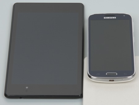 Обзор Samsung Galaxy K zoom. Тестирование дисплея