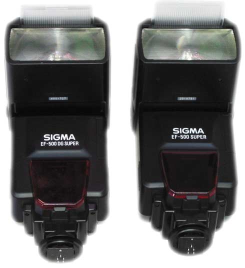Sigma EF-500Super