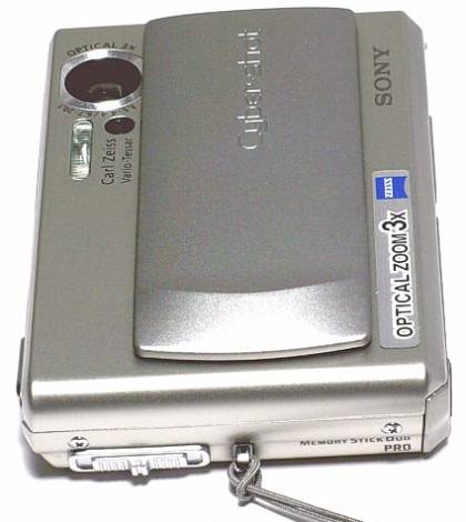 Sony Cyber-shot DSC T1