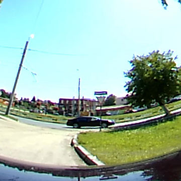 Панорамная экшн-камера 360Fly HD