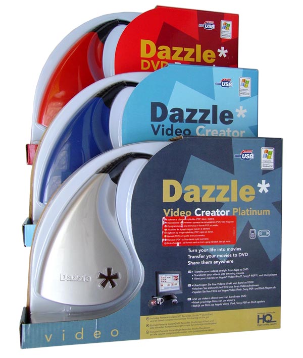 Dazzle Dazzle
