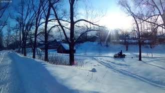 Экшн-камера Amkov AMK5000