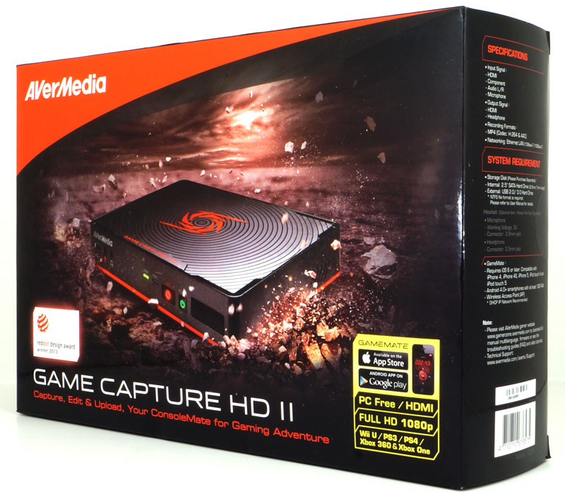AverMesia GAME CAPTURE HDⅡ＋おまけ AverMesia GAME CAPTURE HDⅡ＋おまけ AverMesia GAME CAPTURE