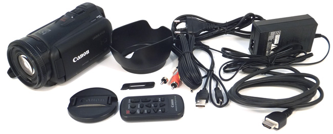 Видеокамера Canon Legria HF G10