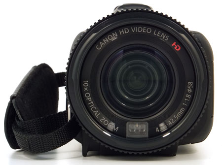 Видеокамера Canon Legria HF G10