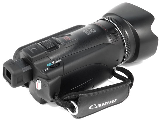 Видеокамера Canon Legria HF G10