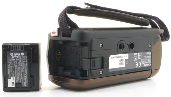 Видеокамера Canon Legria HF-R56