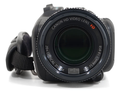 Видеокамера Canon Legria HF-G30