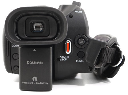 Видеокамера Canon Legria HF-G30