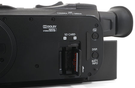 Видеокамера Canon Legria HF-G30