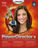 Purchase video editing software PowerDirector 8 Deluxe