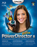 Purchase video editing software PowerDirector 8 Ultra