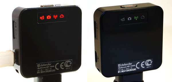 Wi-Fi-камера Defender WF-10HD