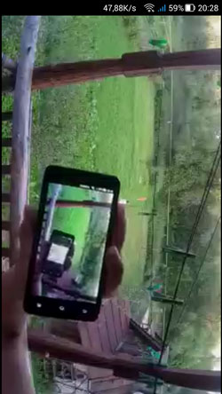 Wi-Fi-камера Defender WF-10HD