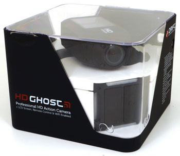 Экшн-видеокамера Drift HD Ghost
