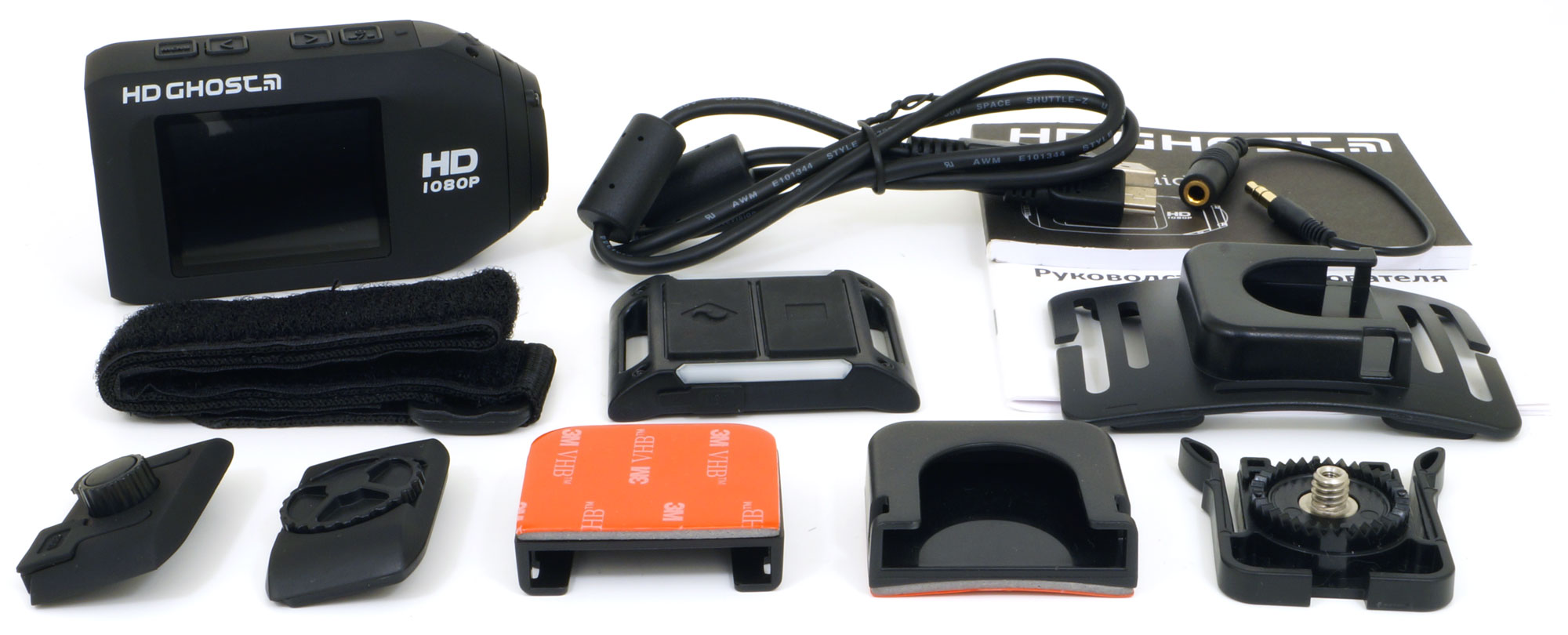 Экшн-видеокамера Drift HD Ghost