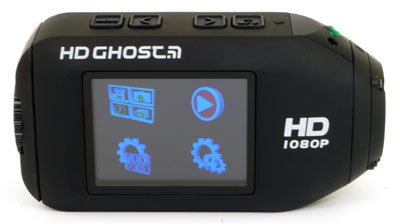 Экшн-видеокамера Drift HD Ghost