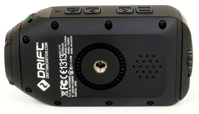 Экшн-видеокамера Drift HD Ghost