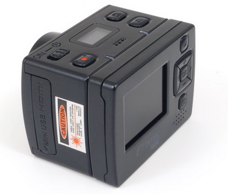 Экшн-видеокамера Fantec BeastVision HD