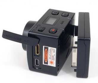 Экшн-видеокамера Fantec BeastVision HD