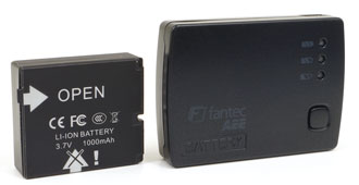 Экшн-видеокамера Fantec BeastVision HD