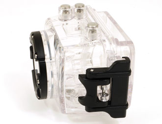 Экшн-видеокамера Fantec BeastVision HD