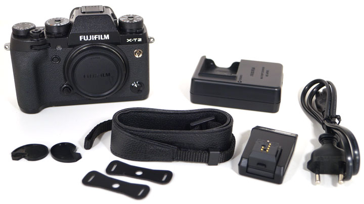 Видеосъемка фотоаппаратом. Fujifilm X-T2