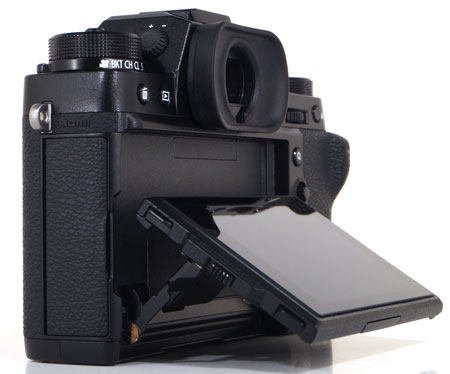 Видеосъемка фотоаппаратом Fujifilm X-T2