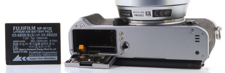 ����������� �������������. Fujifilm X-T20