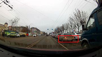 Экшн-камера Gembird ACAM-003