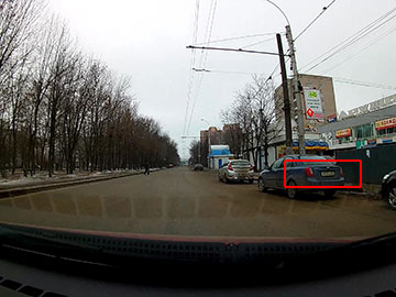 Экшн-камера Gembird ACAM-003