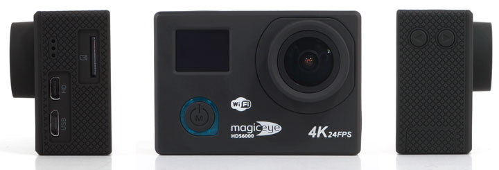 Экшн-камера Gmini MagicEye HDS6000