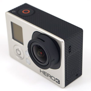 Экшн-видеокамера GoPro Hero 3 Black Edition