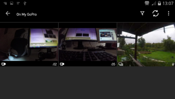 Экшн-камера GoPro Hero4 Session