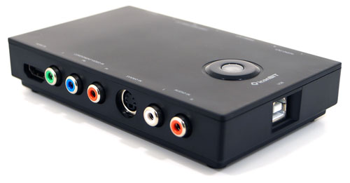 Обзор карты захвата Iconbit TV-Hunter Studio Ultra