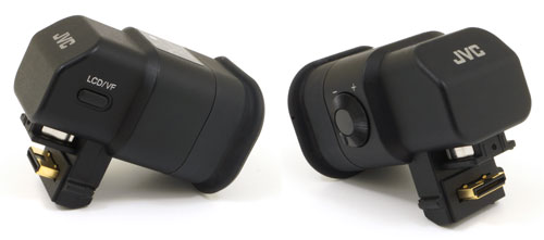 Видеокамера JVC GC-PX100